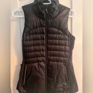 Lululemon nylon vest like new